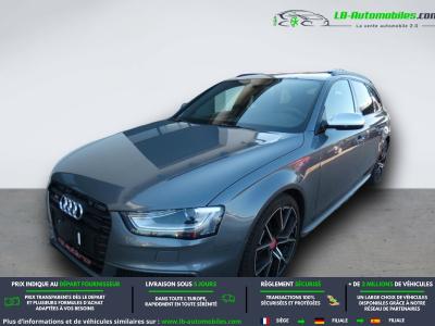 Audi S4 V6 3.0 TFSI 333 BVA