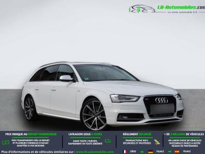 Audi S4 V6 3.0 TFSI 333 BVA