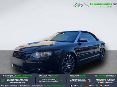 Audi S4 V6 3.0 TFSI 333 BVA