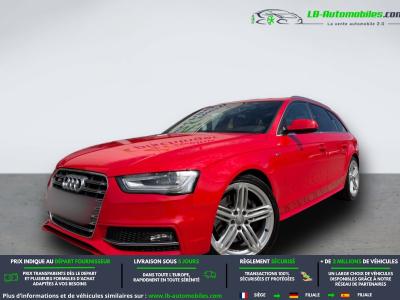 Audi S4 V6 3.0 TFSI 333 BVA