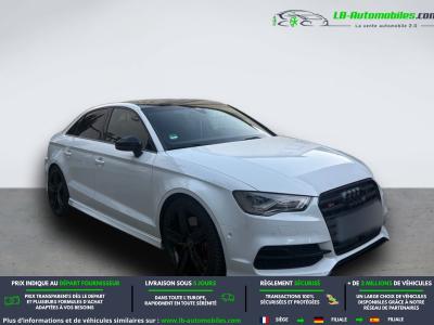 Audi S3 Sportback 2.0 TFSI 300 BVA
