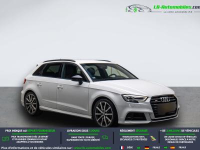 Audi S3 2.0 TFSI 300 BVA