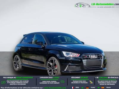 Audi S1 Sportback 2.0 TFSI 231