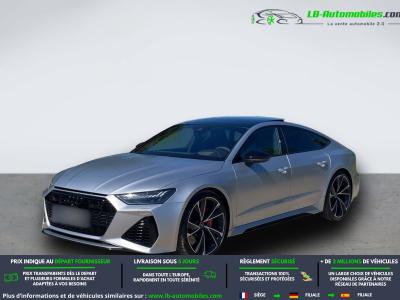 Audi RS7 Sportback V8 4.0 TFSI 605 BVA