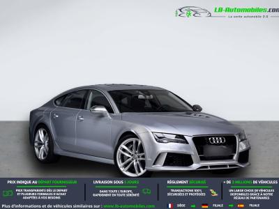 Audi RS7 Sportback V8 4.0 TFSI  560 BVA