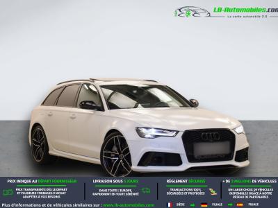 Audi RS6 Avant V8 4.0 TFSI 605 BVA