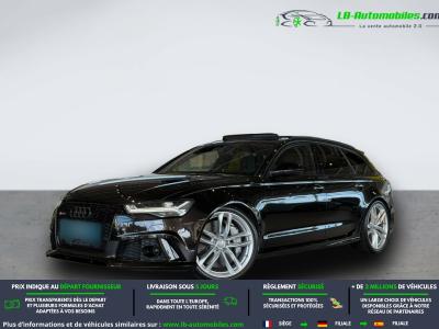 Audi RS6 Avant V8 4.0 TFSI 560 BVA