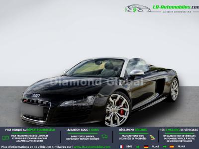 Audi R8 V10 5.2 FSI 525 Quattro  BVA