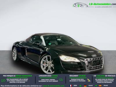 Audi R8 V10 5.2 FSI 525 Quattro  BVA