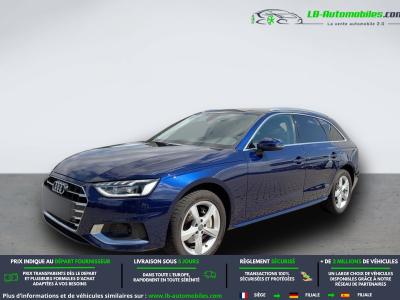 Audi A4 V6 2.7 TDI 190 BVA