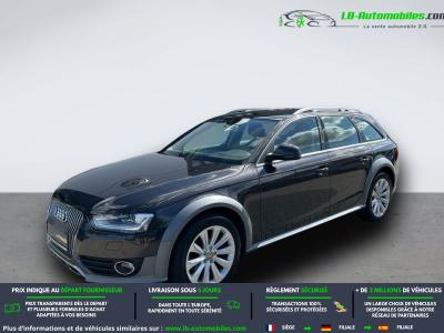 Audi A4 V6 2.7 TDI 190 BVA