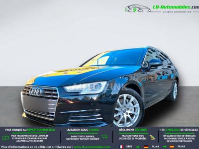 Audi A4 V6 2.7 TDI 190 BVA