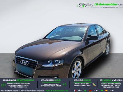 Audi A4 2.0 TDI 143 BVA