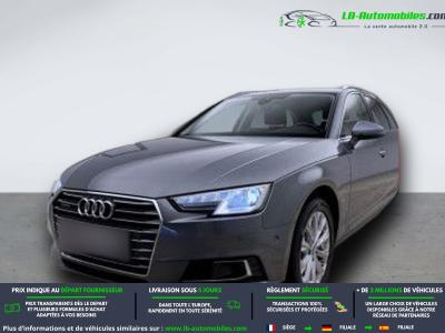 Audi A4 V6 2.7 TDI 190 BVA