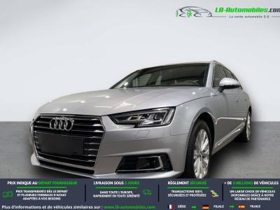 Audi A4 V6 2.7 TDI 190 BVA