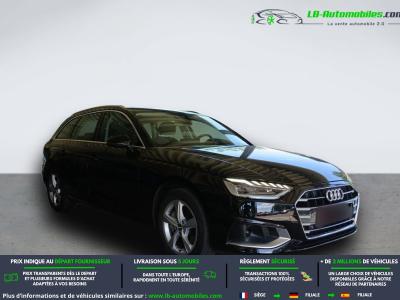 Audi A4 V6 2.7 TDI 190 BVA