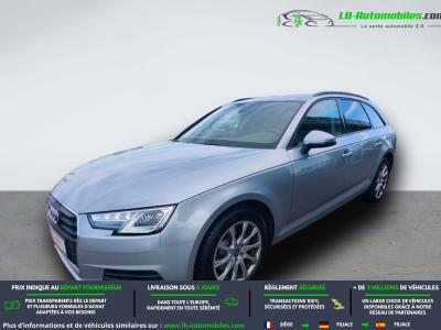 Audi A4 2.0 TDI 120
