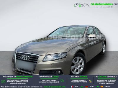 Audi A4 2.0 TFSI 180 BVA
