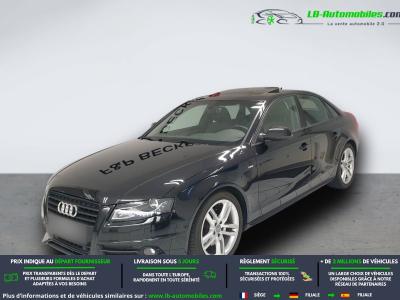 Audi A4 2.0 TFSI 180 BVA