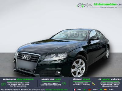 Audi A4 1.8 TFSI 160 BVA