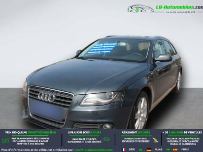 Audi A4 1.8 TFSI 160