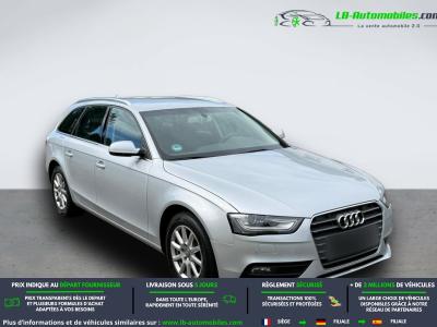 Audi A4 1.8 TFSI 120