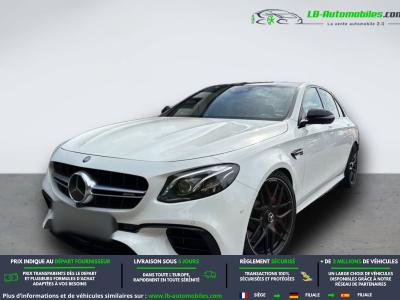 Mercedes Classe E 63 AMG BVA