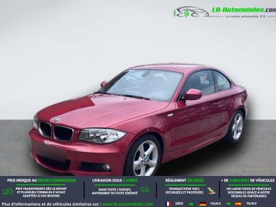 BMW Série 1 E82 LCI 120d