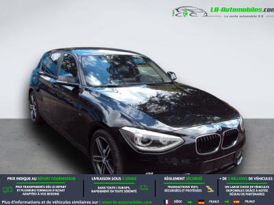 BMW Série 1 116i 136CH