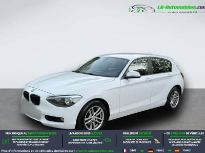 BMW Série 1 116d 116CH BVA