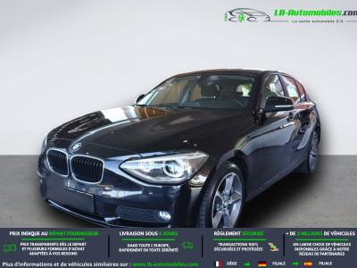 BMW Série 1 118d 143CH