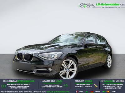 BMW Série 1 118d 143CH