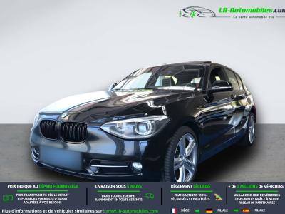 BMW Série 1 118d 143CH BVA