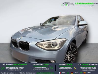 BMW Série 1 120d 184CH