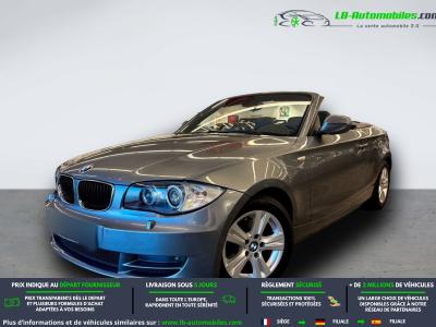 BMW Série 1 118i 143CH