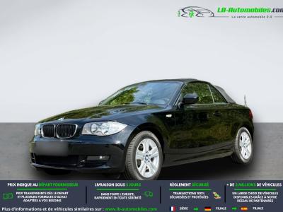 BMW Série 1 118i 143CH
