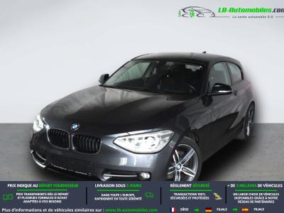 BMW Série 1 116i 136CH