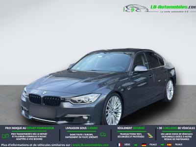 BMW Série 3 320i BVA