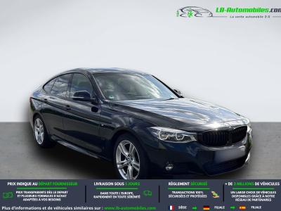 BMW Série 3 Gran Turismo 320d BVA