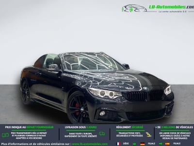 BMW Série 4 Cabriolet 420i BVA
