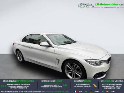 BMW Série 4 Cabriolet 420i BVA