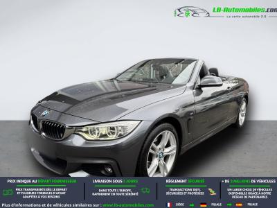 BMW Série 4 Cabriolet 430i BVA