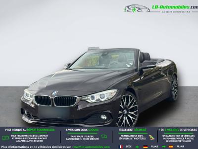 BMW Série 4 Cabriolet 430i BVA