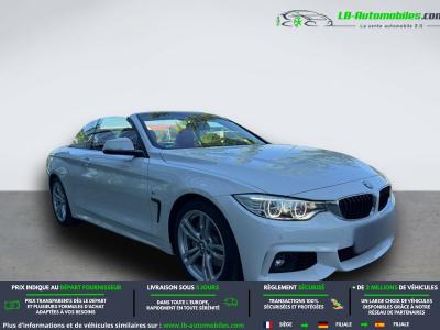BMW Série 4 Cabriolet 430i BVA