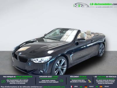 BMW Série 4 Cabriolet 430d BVA