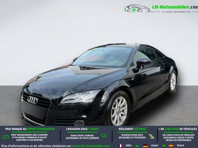 Audi TT coupe 1.8 TFSI 160