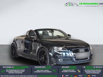 Audi TT coupe 1.8 TFSI 160