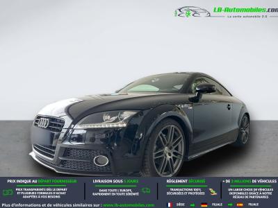 Audi TT coupe 1.8 TFSI 160