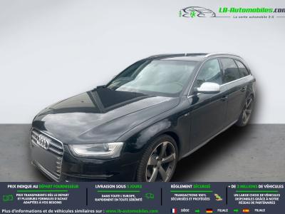 Audi S4 V6 3.0 TFSI 333 BVA