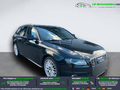 Audi S4 V6 3.0 TFSI 333 BVA